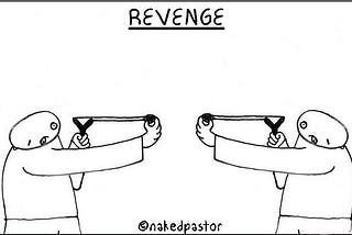 Digital Archive Post #1: Revenge