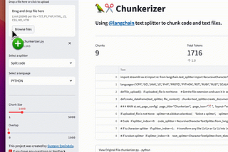 🦜️✂️ Text Splitters: Smart Text Division with Langchain
