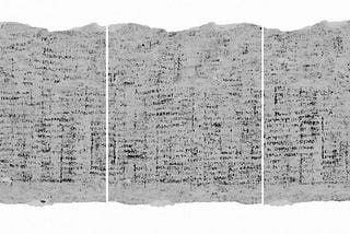 Ancient Wisdom, Modern Science: Scroll from Herculaneum is Read from Within