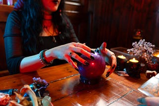 Fear, Greed, And Money Reign Supreme — Even Among The Machines.