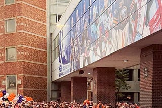 Buffalo Bandits Party Again Out of Habit