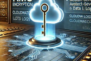 Proactively Mitigating a Medium-Severity Prowler Issue: Enabling KMS Encryption for CloudWatch Logs…