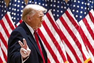 Republicans Not Paying the Tip *The Tariff* at Chinese Restaurants (It was Korean)