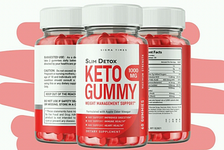 Slim DETOX KETO Gummies (No THC) — Keto Flow Gummiess 100% Legit Most Effective & Powerful Keto!