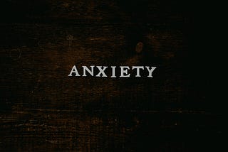 Anxiety Attacks