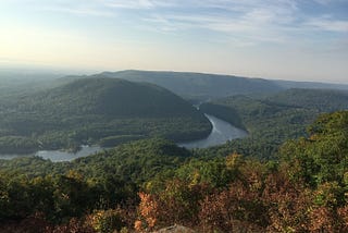 The 6 Best Places to Hike in the Hudson Valley