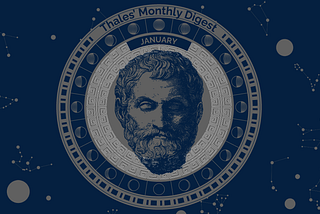 Thales’ January Digest