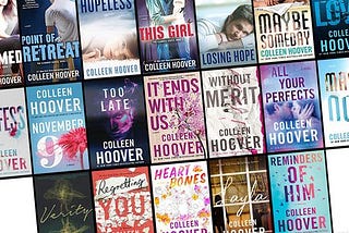 Who is Collen Hoover and how’s she breaking the best selling lists?