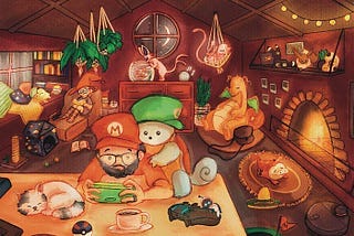 Journey to catch them all — Episode (9)