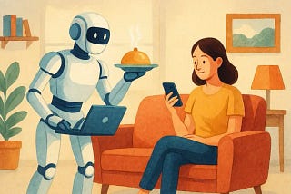 Humanoid Robots Revolutionizing Home Life