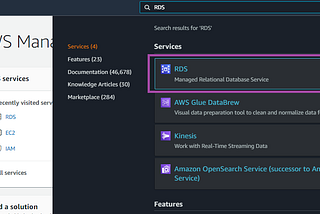 Amazon Aurora Serverless- configure and connect to serverless MySQL database.