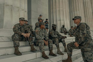 Plans Are in Place to Deploy Active-Duty Troops in American Cities