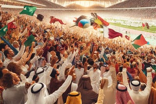 Qatar: Pioneering Peace and Inclusivity Through the Power of Sport