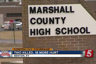 Five Years After Marshall County High School Shooting