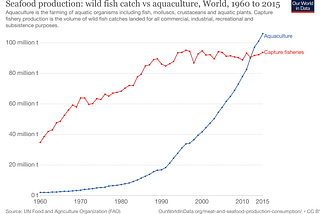 Aqua-who? It’s more than fish farming