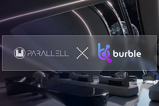 Parallell and Burble announce partnership to bring events and festivals into the metaverse