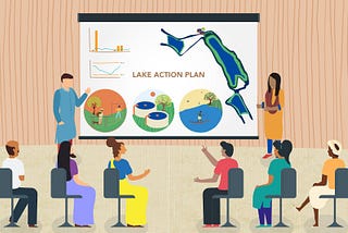 Crowdmapping Bengaluru’s Lakes