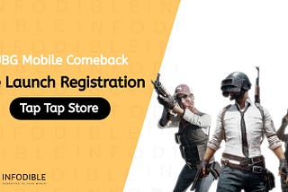 PUBG MOBILE INDIA PRE-REGISTRATION START | FULL DETAIL | WHEN COMING ON PLAYSTORE — PUBG MOBILE