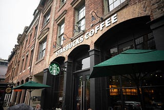 Starbucks and Rich People | Part 3