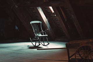 Leadership in Motion: Escaping the Rocking Chair Syndrome