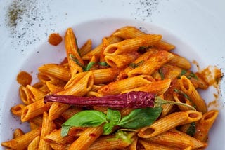 A Guide to Preparing Indian Street Style Masala Pasta At Home!