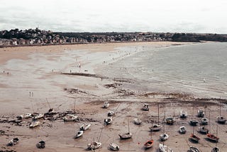 Clamming