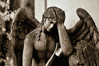 Can I Sustain One More Blow from Grief?!