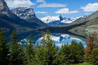 Exploring Glacier National Park