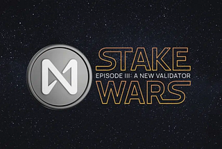 Stake Wars III — Your own shardnet validator is Near