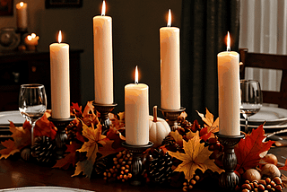 Candle-Centerpieces-For-Dining-Tables-1