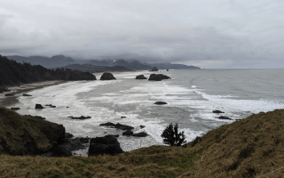 Day Trip to Ecola State Park — Explore the Oregon coast | MLMR Travel