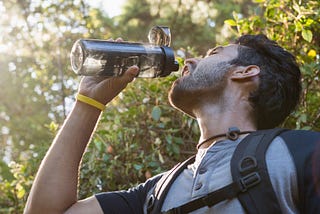How To Stay Hydrated on Outdoor Trips and Camping