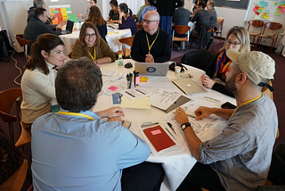 Empowering teachers by enabling and preserving content-centric discussion