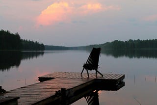 August Never Lingers