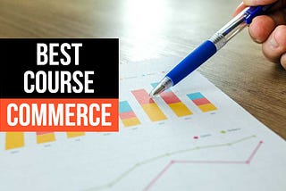 Courses in commerce After 12th