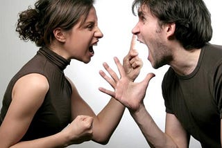 WHY YOU SHOULD NEVER ARGUE WITH A WOMAN