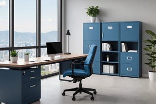 Blue-Filing-Cabinets-1