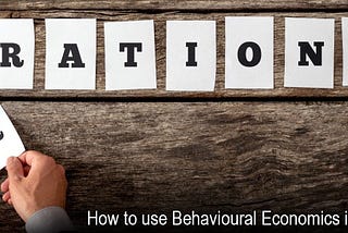 5 ways to use behavioral economics to monetize your mobile game’s users