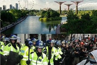 🇬🇧 What Broken Britain Could Learn From Singapore