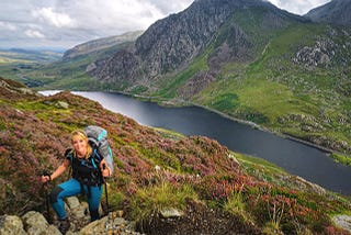 Walking the Welsh 3,000s