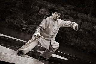 “Chan-Gong Rou-Quan” or Meditative Martial Arts