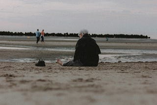 The People We Miss the Most Are Often Still Alive.