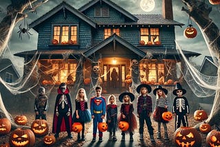 Corey Chambers Real Estate Newsletter October 2024 | The California Home