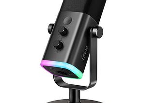 fifine-xlr-usb-dynamic-microphone-for-podcast-recording-pc-computer-gaming-streaming-mic-with-rgb-li-1