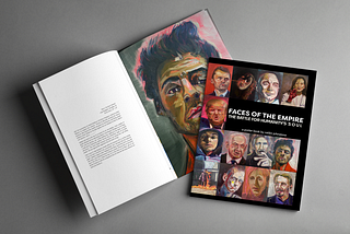I’ve Got A New Book Of My Paintings With Prints You Can Cut Out And Hang On Your Wall