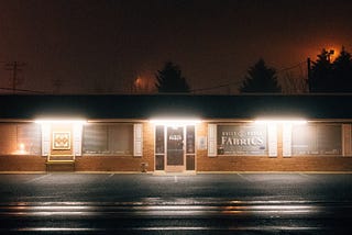 I Did It — I Found The Best Place To Write