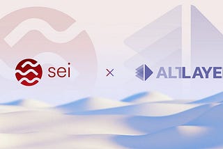 AltLayer 与 Sei 合作开发突破性的“并行堆栈”项目