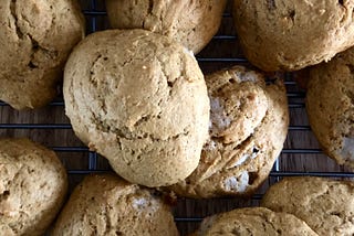 The Really Very Old Pumpkin Cookie Recipe