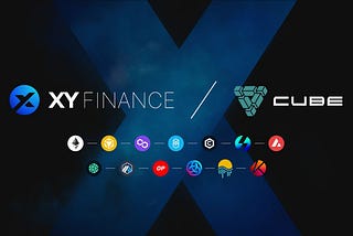 XY Finance Integrates and Supports Cube Network!