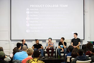 Your Questions Answered: Make School’s Product College Preview Weekend